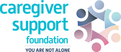 2025 Family Caregiver Summit Logo